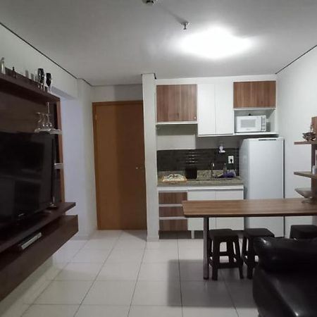 Apto Confortavel Grand Reserva Casa Da Madeira! Caldas Novas Exterior photo